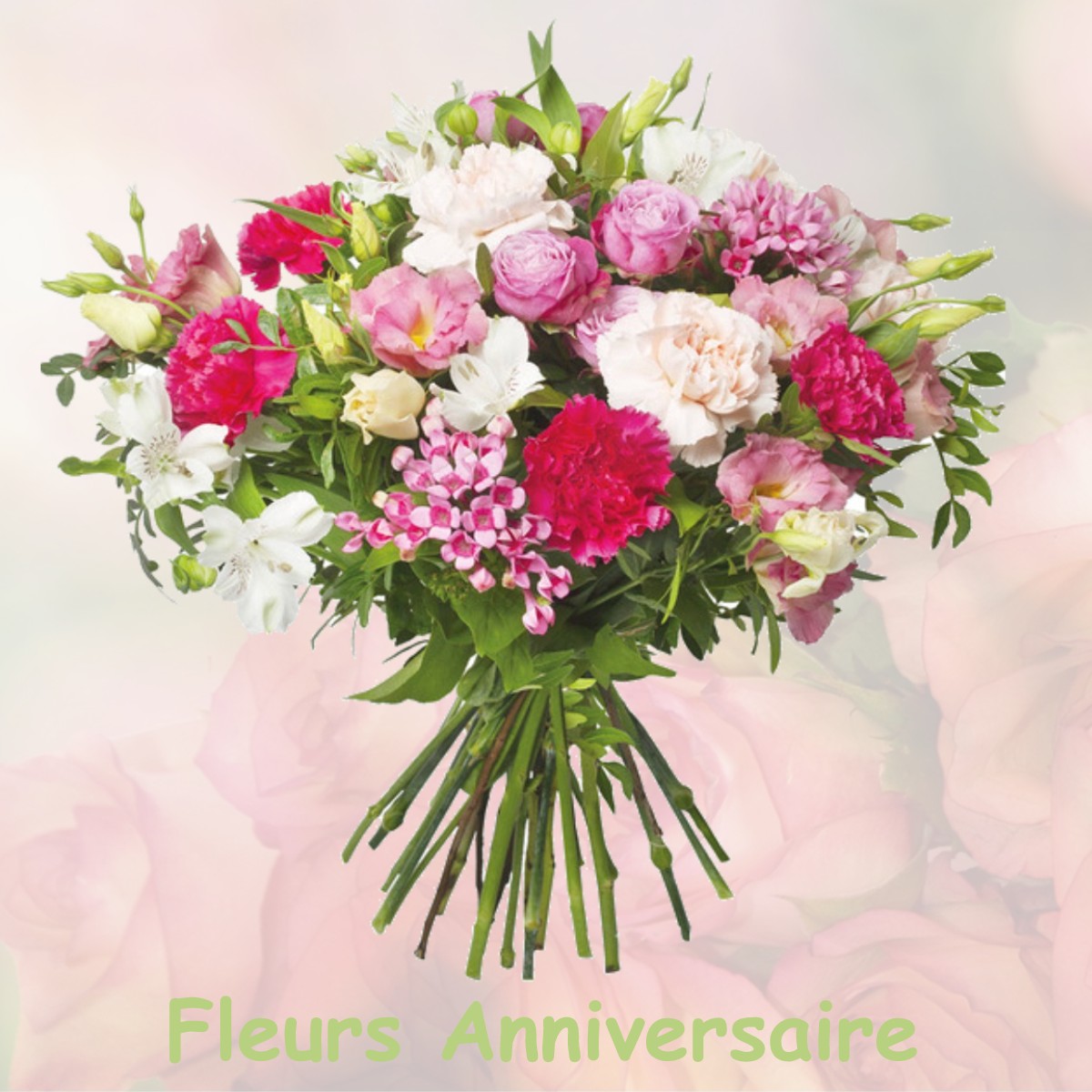 fleurs anniversaire HUISSEAU-SUR-COSSON